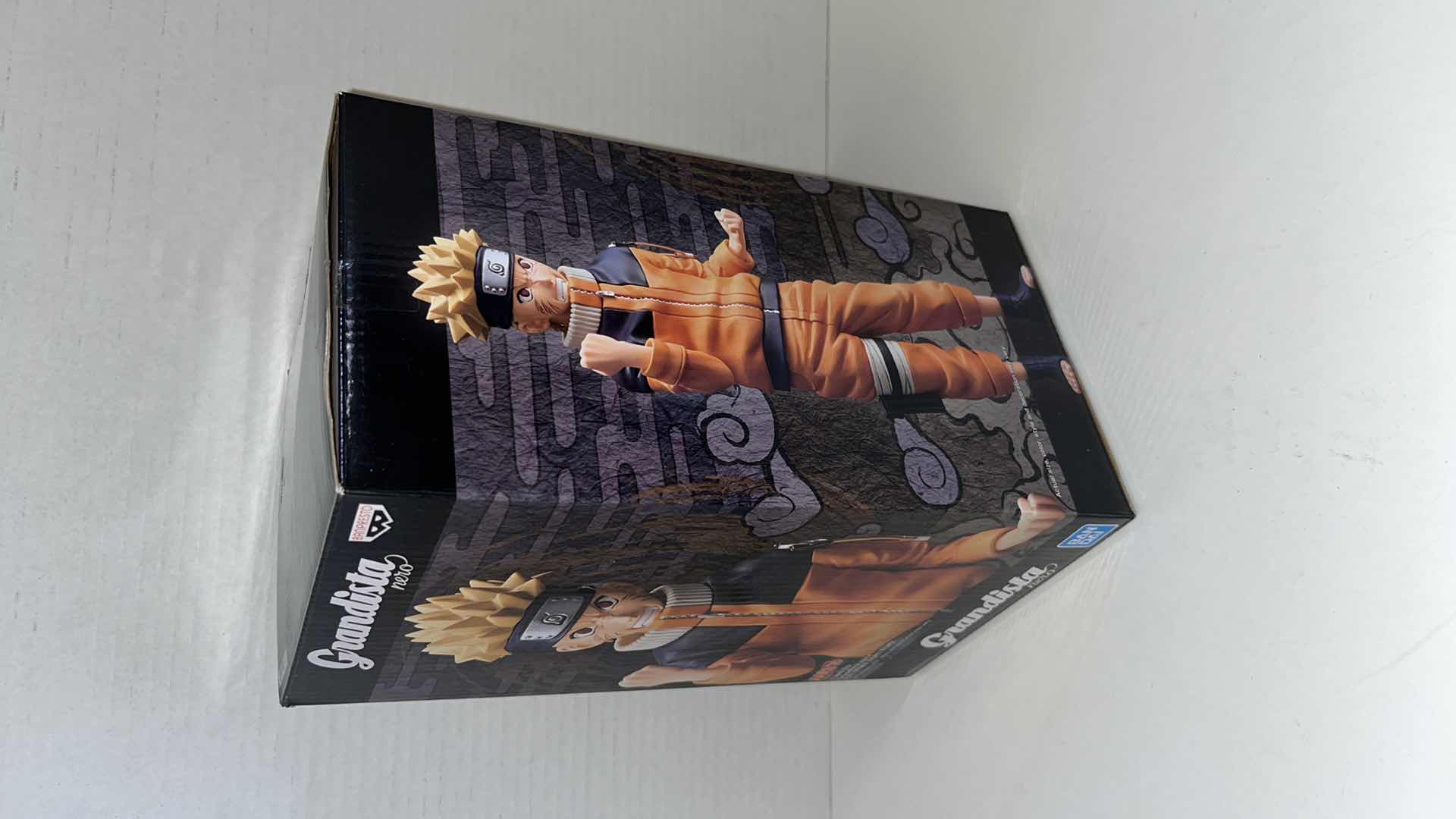 Photo 1 of NEW BANDAI NARUTO GRANDISTA NERO UZUMAKI NARUTO #2 $35.00 (1)