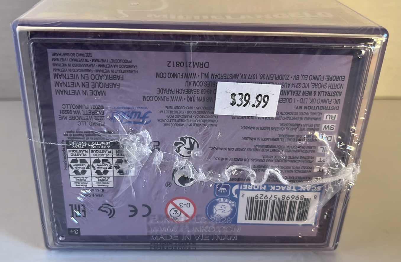 Photo 1 of BRAND NEW FUNKO POP! ART SERIES NICKELODEON VINYL FIGURE, TMNT #54 MICHELANGELO $40.00 (1)