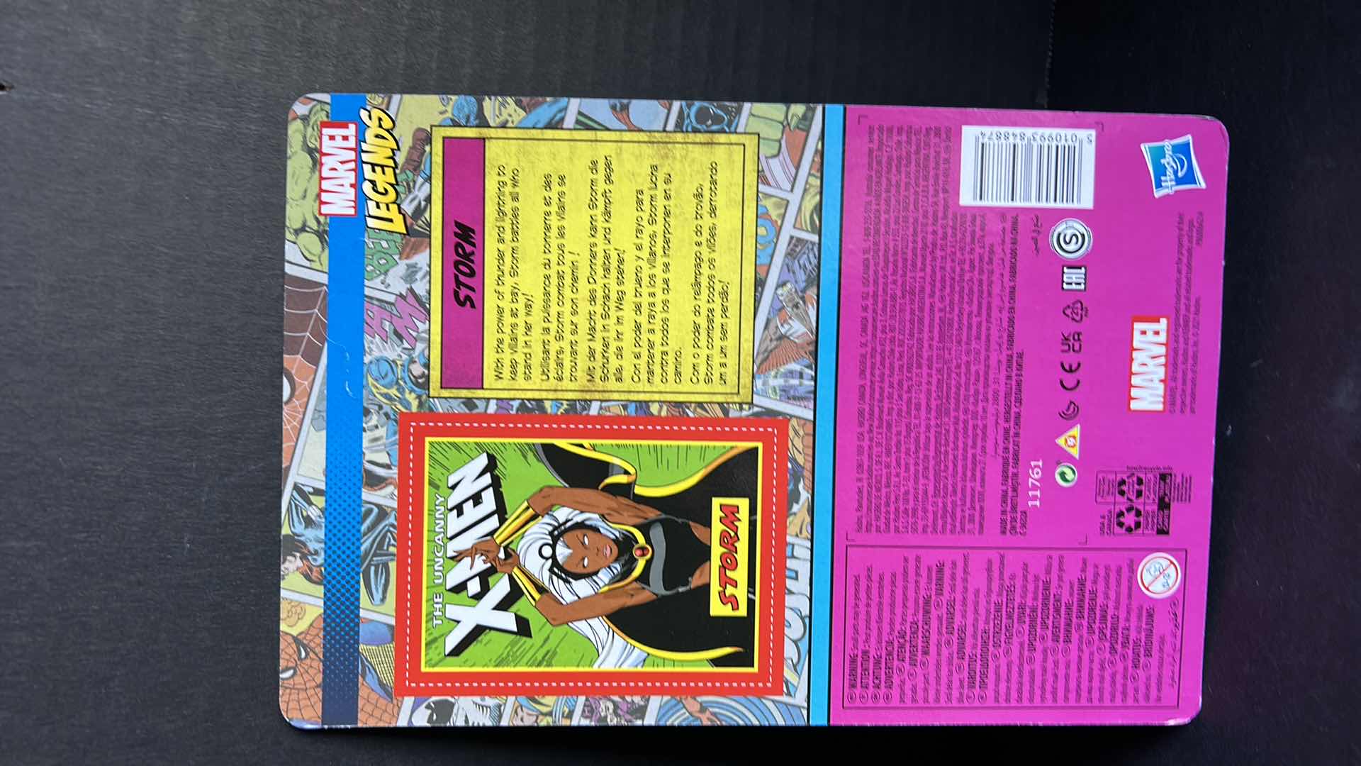 Photo 1 of BRAND NEW KENNER MARVEL LEGENDS X MEN - STORM