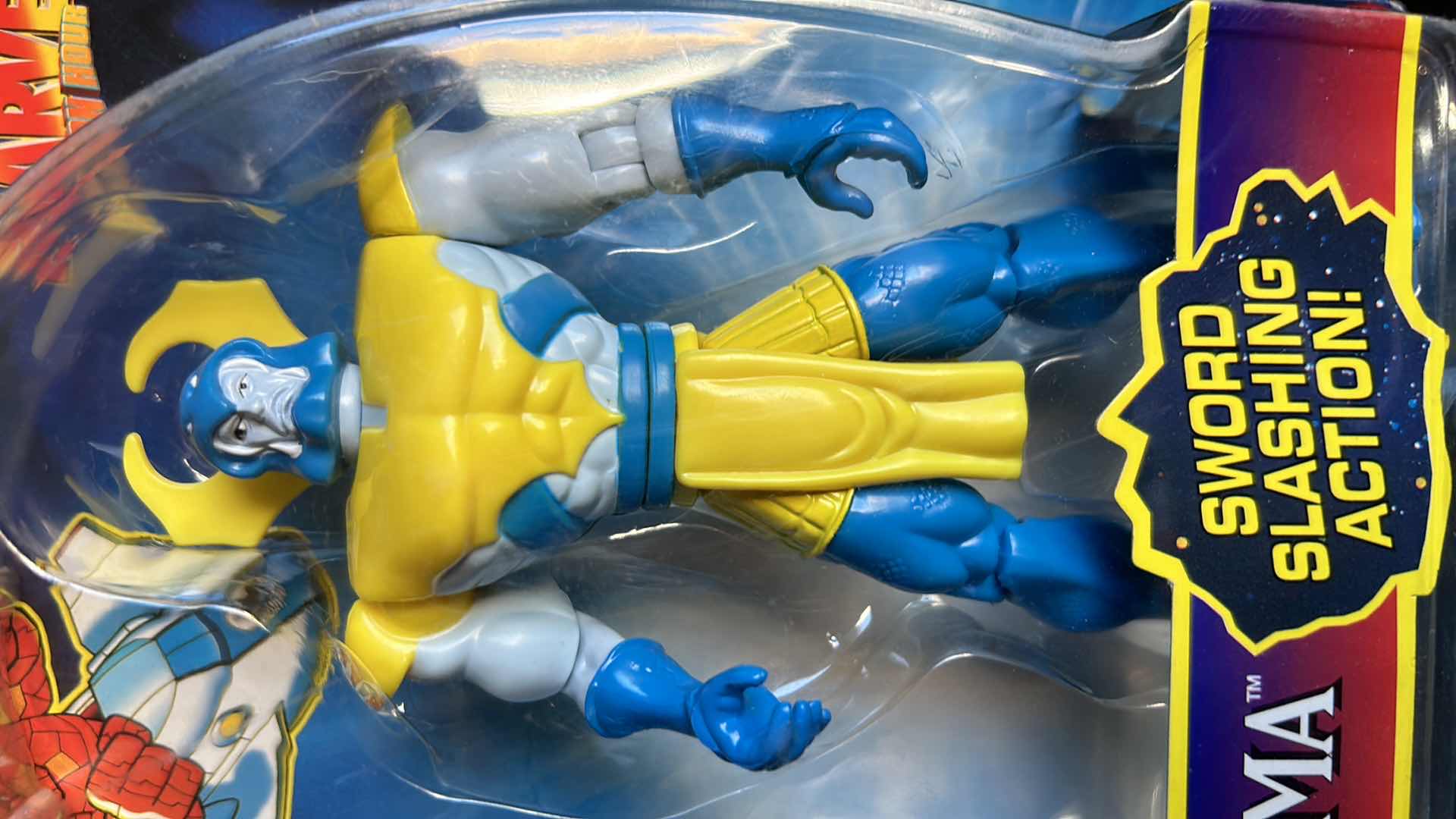 Photo 1 of BRAND NEW MARVEL COMICS FANTASTIC FOUR - ATTUMA