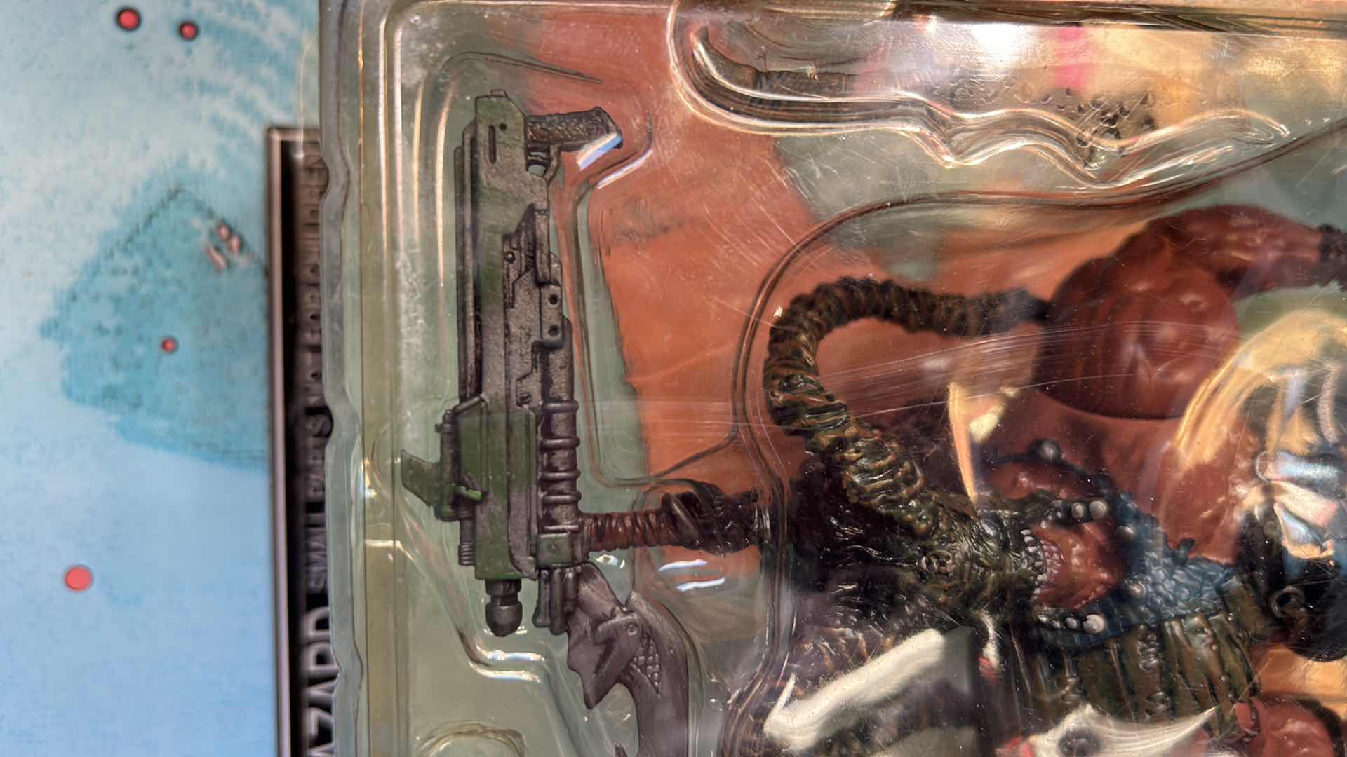 Photo 1 of BRAND NEW HEAVY METAL 2000 ACTION FIGURES