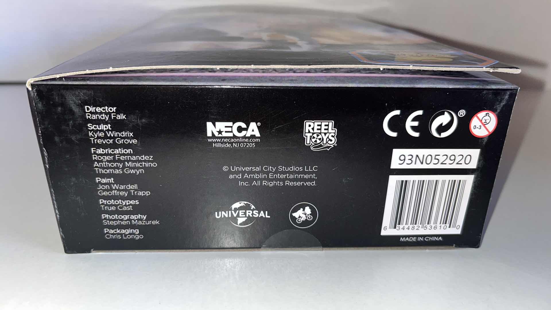 Photo 1 of BRAND NEW NECA BACK TO THE FUTURE PART II ACTION FIGURE & ACCESSORIES, ULTIMATE MARTY MCFLY (1)