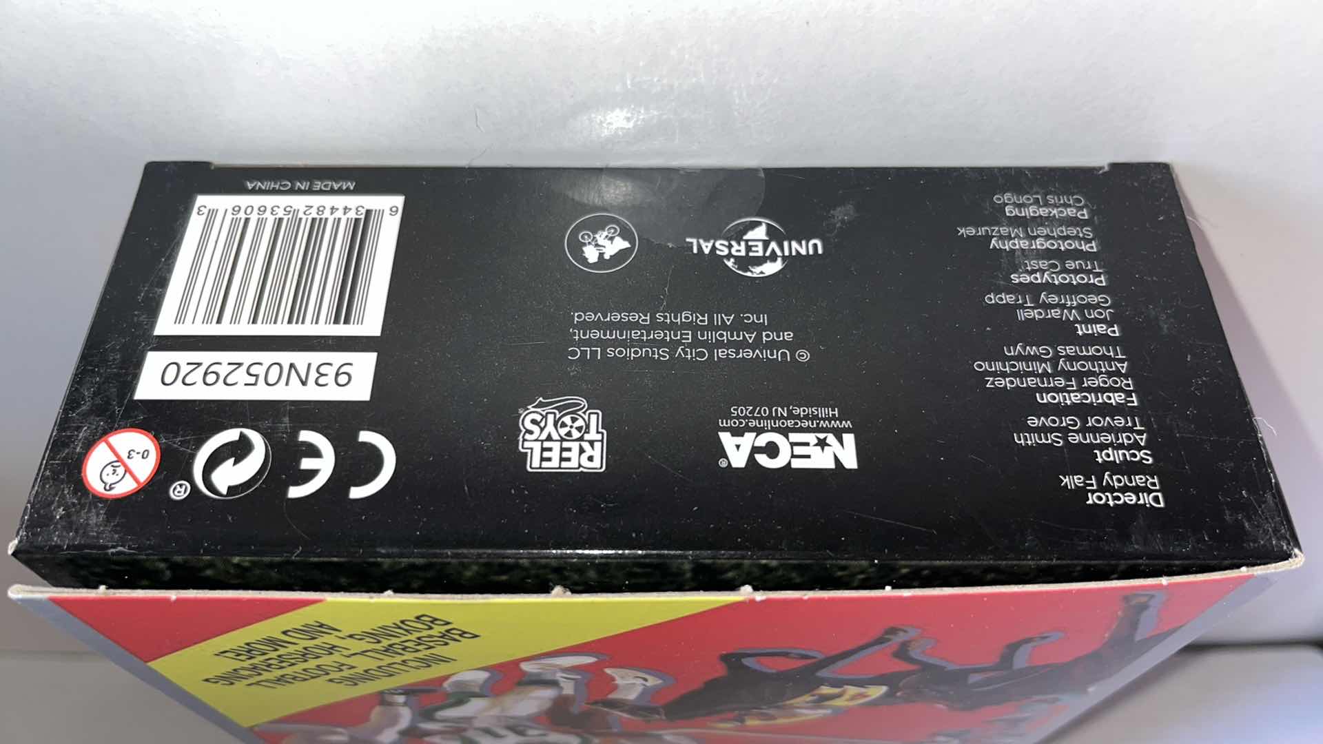 Photo 1 of BRAND NEW NECA BACK TO THE FUTURE PART II ACTION FIGURE & ACCESSORIES, ULTIMATE BIFF TANNEN (1)