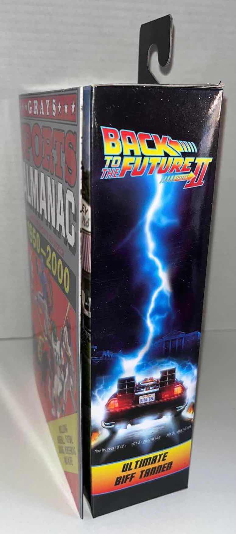 Photo 1 of BRAND NEW NECA BACK TO THE FUTURE PART II ACTION FIGURE & ACCESSORIES, ULTIMATE BIFF TANNEN (1)