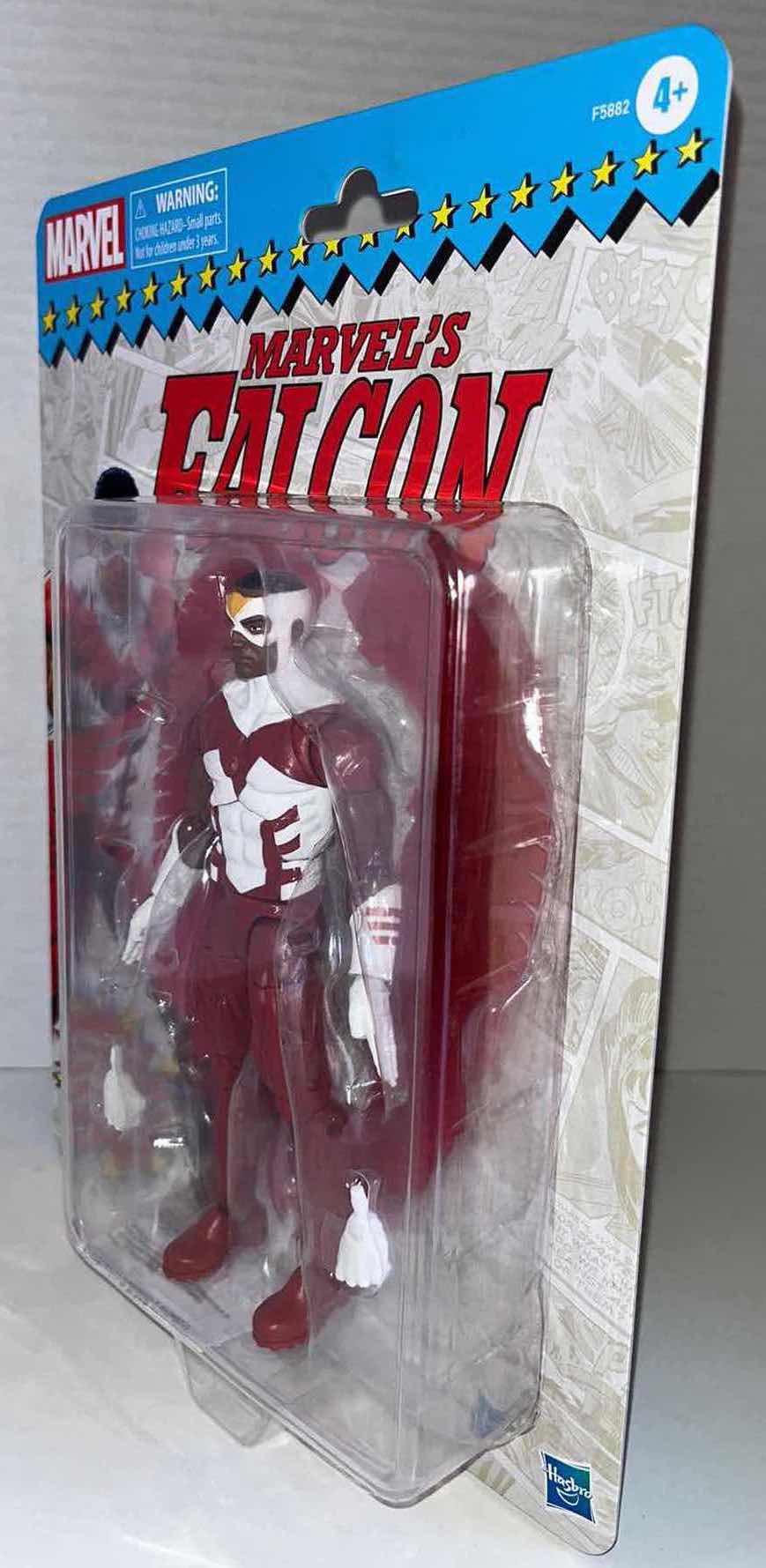 Photo 1 of NEW HASBRO MARVEL ACTION FIGURE & ACCESSORIES, MARVELS FALCON $27.00  (1)