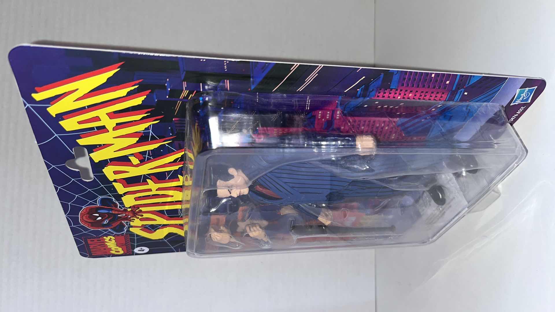 Photo 1 of NEW HASBRO MARVEL COMICS SPIDER-MAN ACTION FIGURE & ACCESSORIES, MARVELS HAMMERHEAD $26.00 (1)