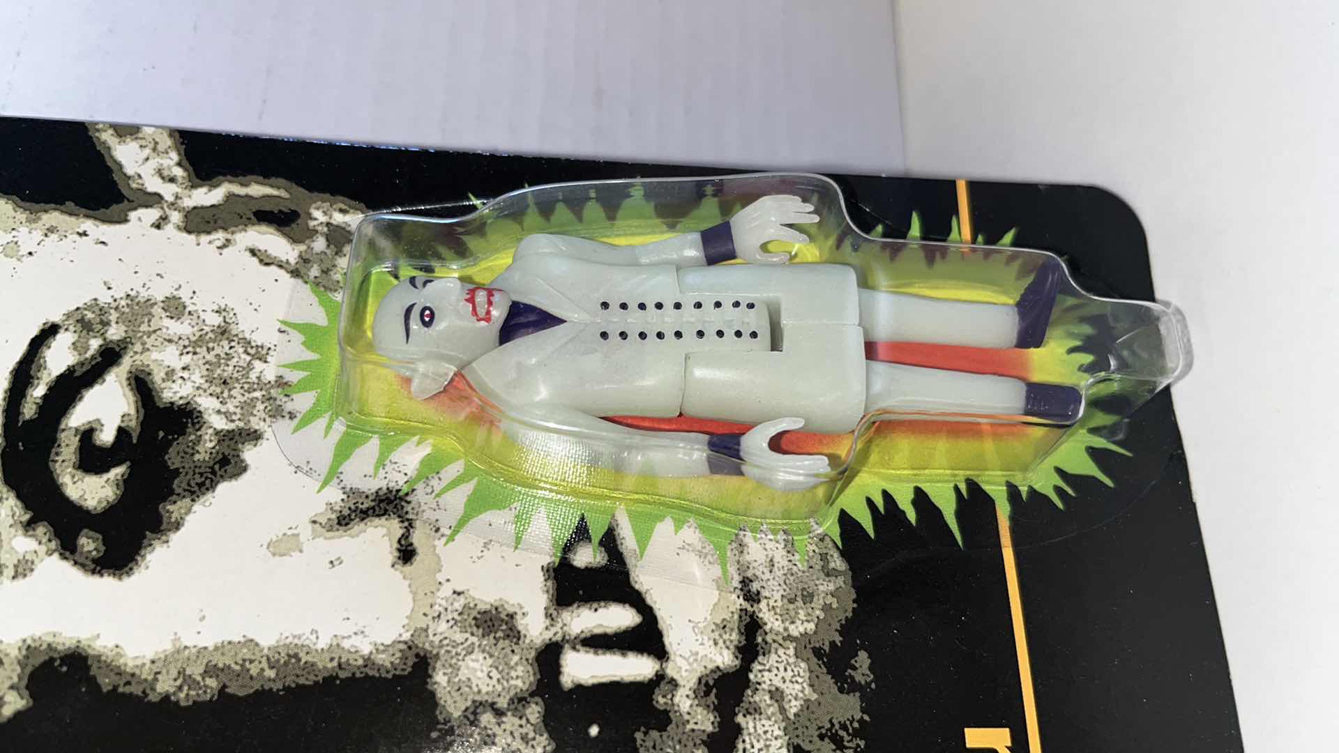 Photo 1 of NEW SUPER 7 REACTION FIGURE, “VAMPIRE NOSFERATU”