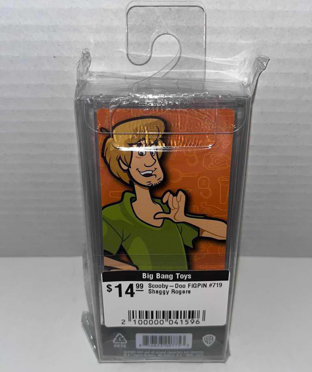 Photo 1 of NEW FIGPIN SCOOBY-DOO!, #719 SHAGGY ROGERS $15.00 (1)