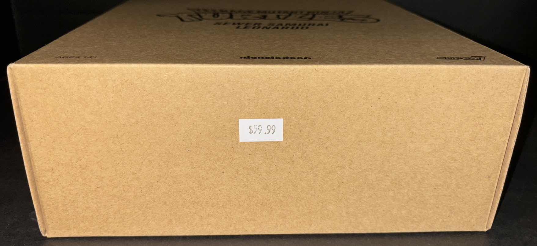 Photo 1 of NEW SUPER 7 ULTIMATES ACTION FIGURE & ACCESSORIES, TEENAGE MUTANT NINJA TURTLES SEWER SAMURAI LEONARDO 