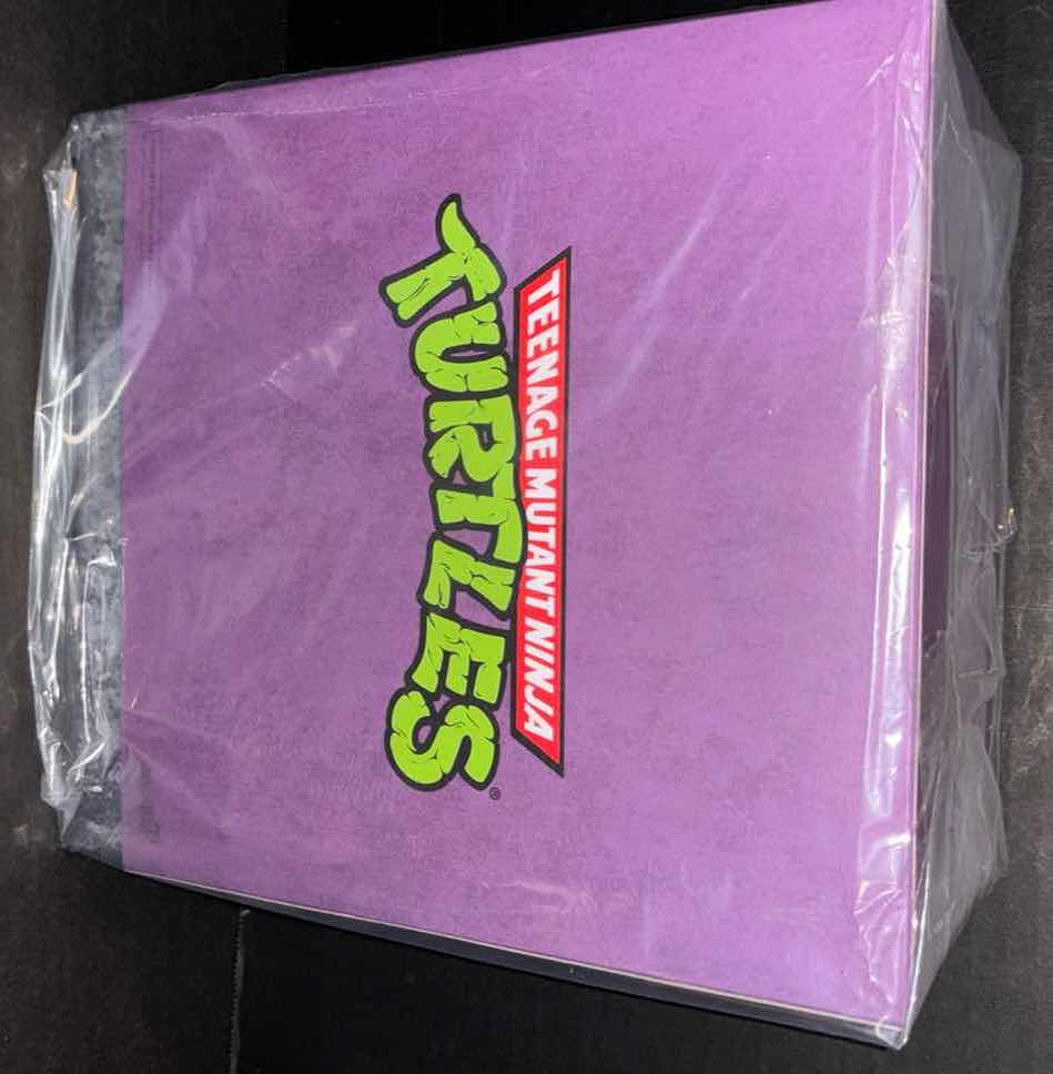 Photo 1 of NEW SUPER 7 ULTIMATES ACTION FIGURE & ACCESSORIES, TEENAGE MUTANT NINJA TURTLES KRANG 