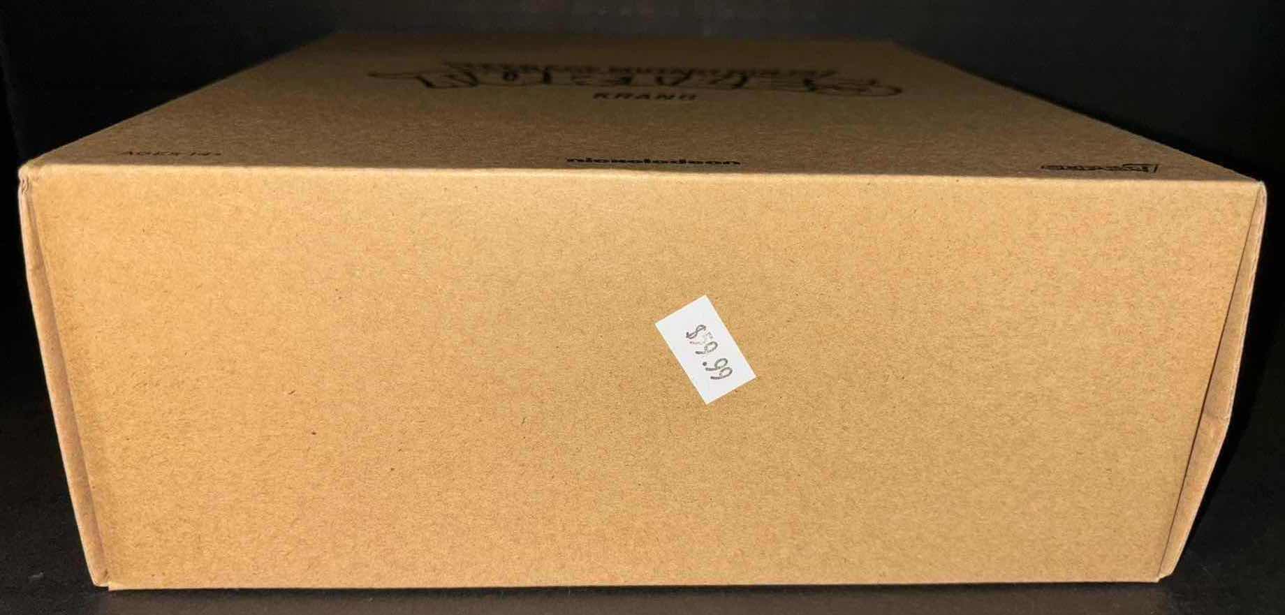 Photo 1 of NEW SUPER 7 ULTIMATES ACTION FIGURE & ACCESSORIES, TEENAGE MUTANT NINJA TURTLES KRANG 