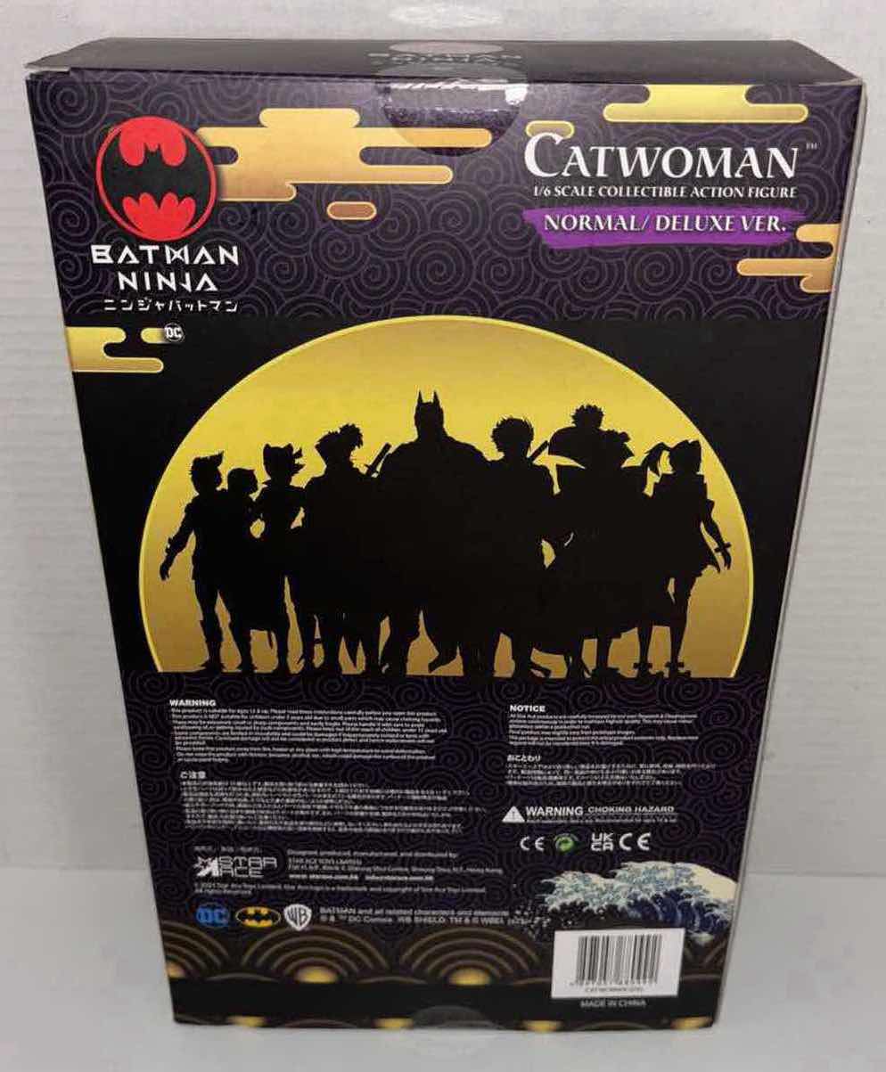 Photo 1 of BRAND NEW STAR ACE TOYS LIMITED BATMAN NINJA 1/6 SCALE COLLECTABLE  ACTION FIGURE “CATWOMAN” FIGURE NORMAL VERSION  