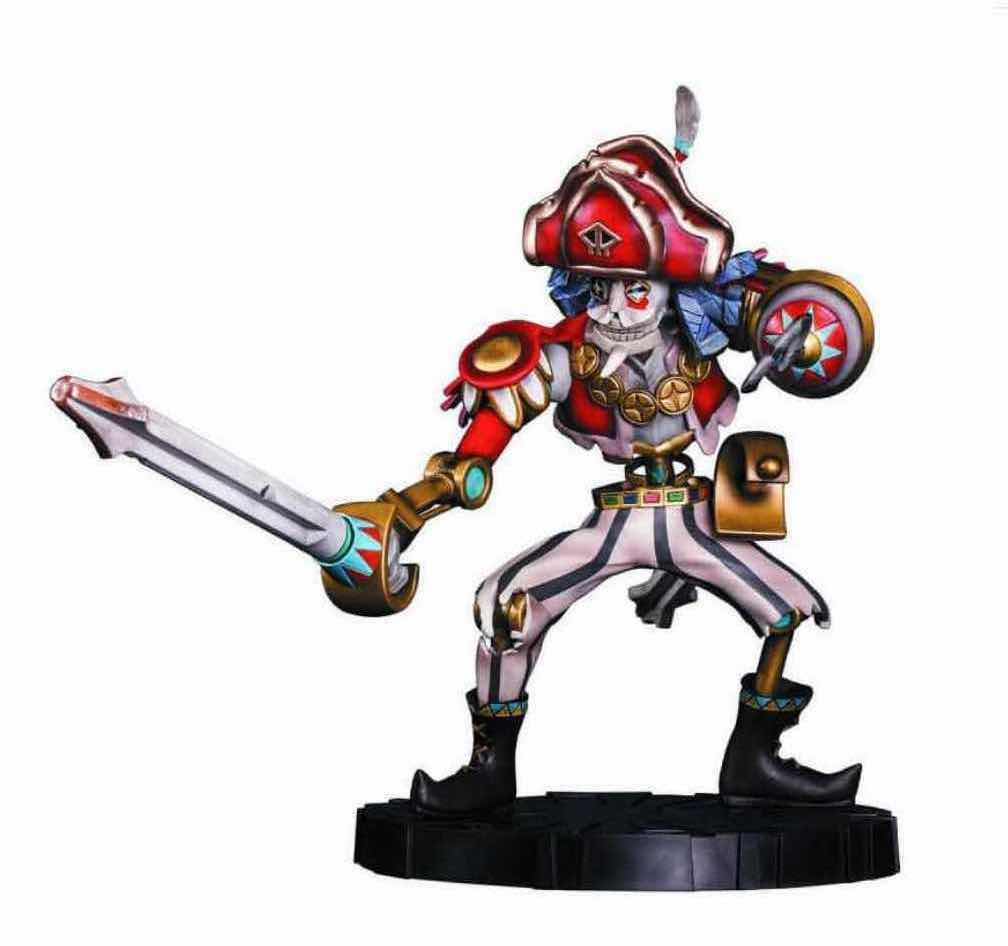 Photo 1 of NEW DARK HORSE DELUXE THE LEGEND OF ZELDA SKYWARD SWORD FIGURE: “SCERVO” $125.00