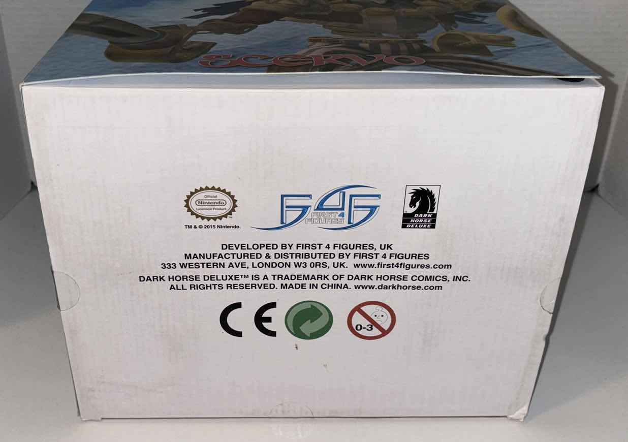 Photo 1 of NEW DARK HORSE DELUXE THE LEGEND OF ZELDA SKYWARD SWORD FIGURE: “SCERVO” $125.00