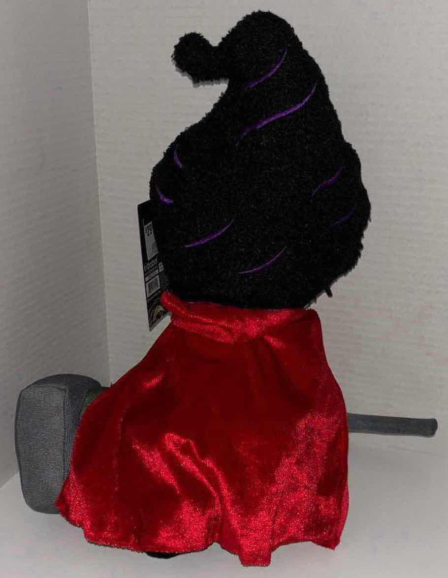 Photo 1 of NEW KIDROBOT DISNEY HOCUS POCUS 13” PLUSH, “MARY SANDERSON”