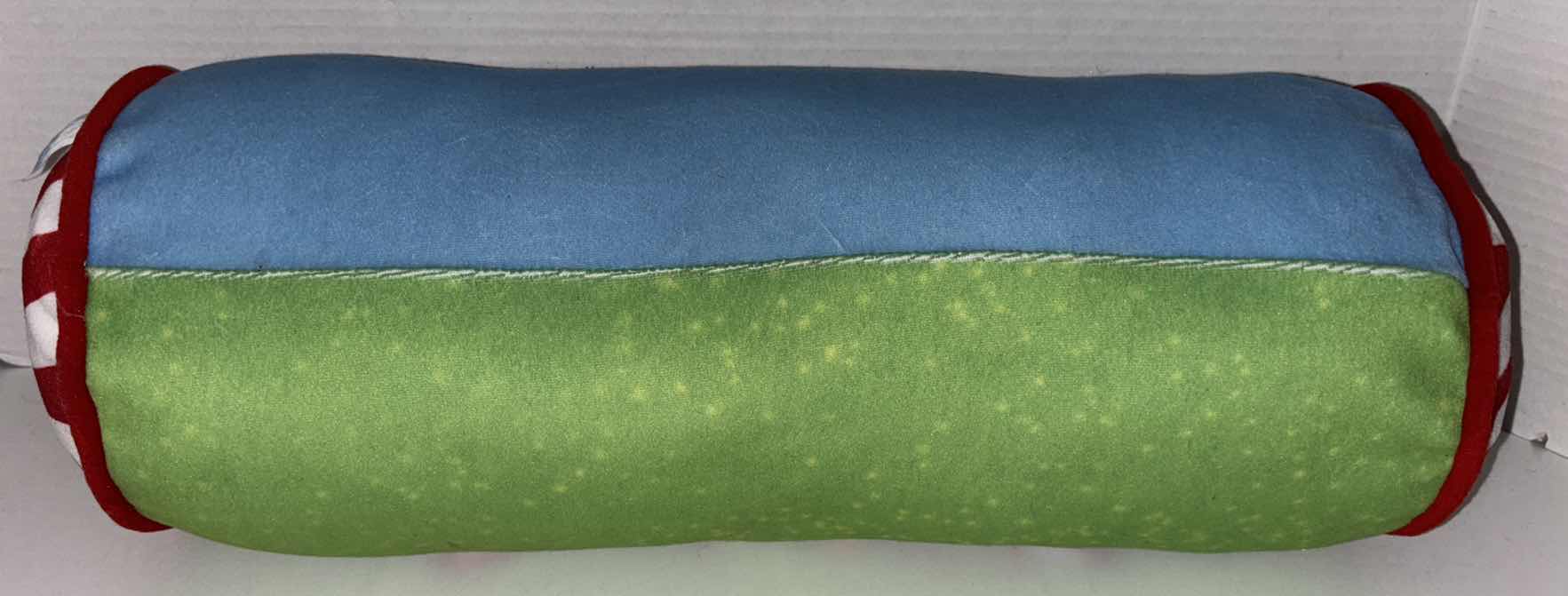 Photo 4 of CANDYLAND NECK ROLL 18.5” PILLOW