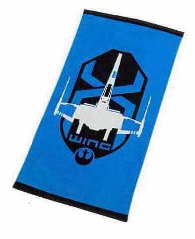 Photo 1 of BRAND NEW THINKGEEK INC DISNEY “STAR WARS X-WING” BEACH TOWEL 33” x 66”