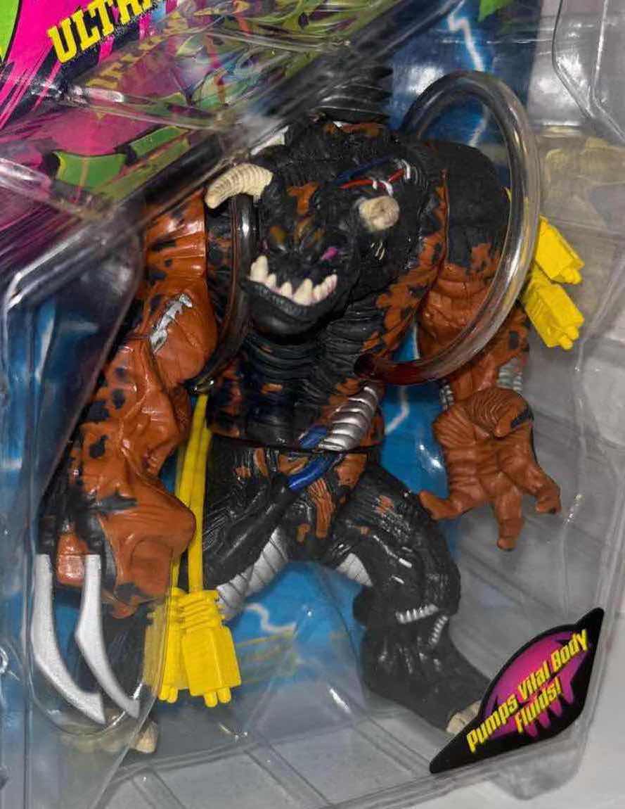 Photo 1 of NEW MCFARLANE TOYS 1996 SPAWN ULTRA-ACTION FIGURE “TREMOR II”