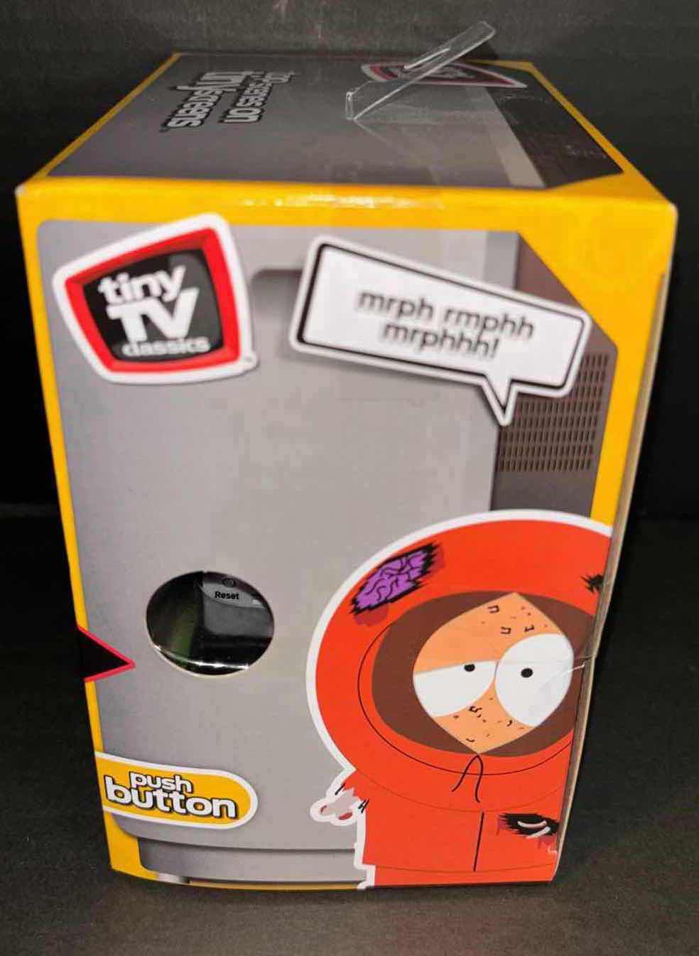 Photo 5 of NEW BASIC FUN TINY TV CLASSICS SOUTH PARK CLIPS FROM SEASON ONE 