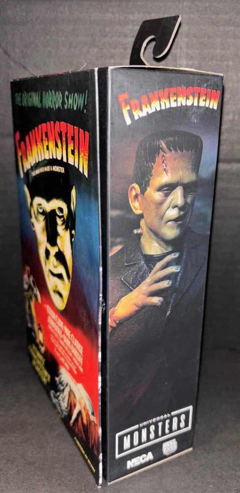 Photo 1 of BRAND NEW NECA UNIVERSAL MONSTERS ULTIMATE FRANKENSTEINS MONSTER ACTION FIGURE & ACCESSORIES 