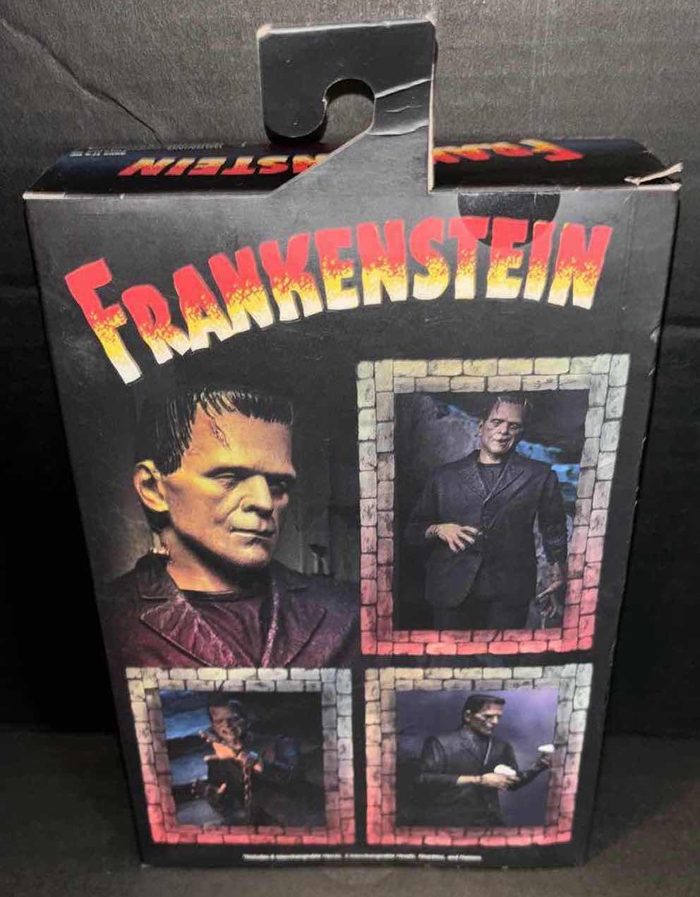 Photo 1 of BRAND NEW NECA UNIVERSAL MONSTERS ULTIMATE FRANKENSTEINS MONSTER ACTION FIGURE & ACCESSORIES 