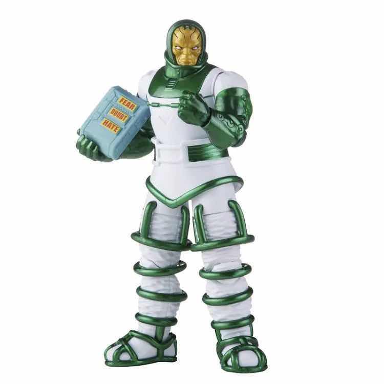 Photo 1 of NEW HASBRO MARVEL COMICS RETRO ACTION FIGURE & ACCESSORIES, FANTASTIC FOUR “PSYCHO-MAN”
