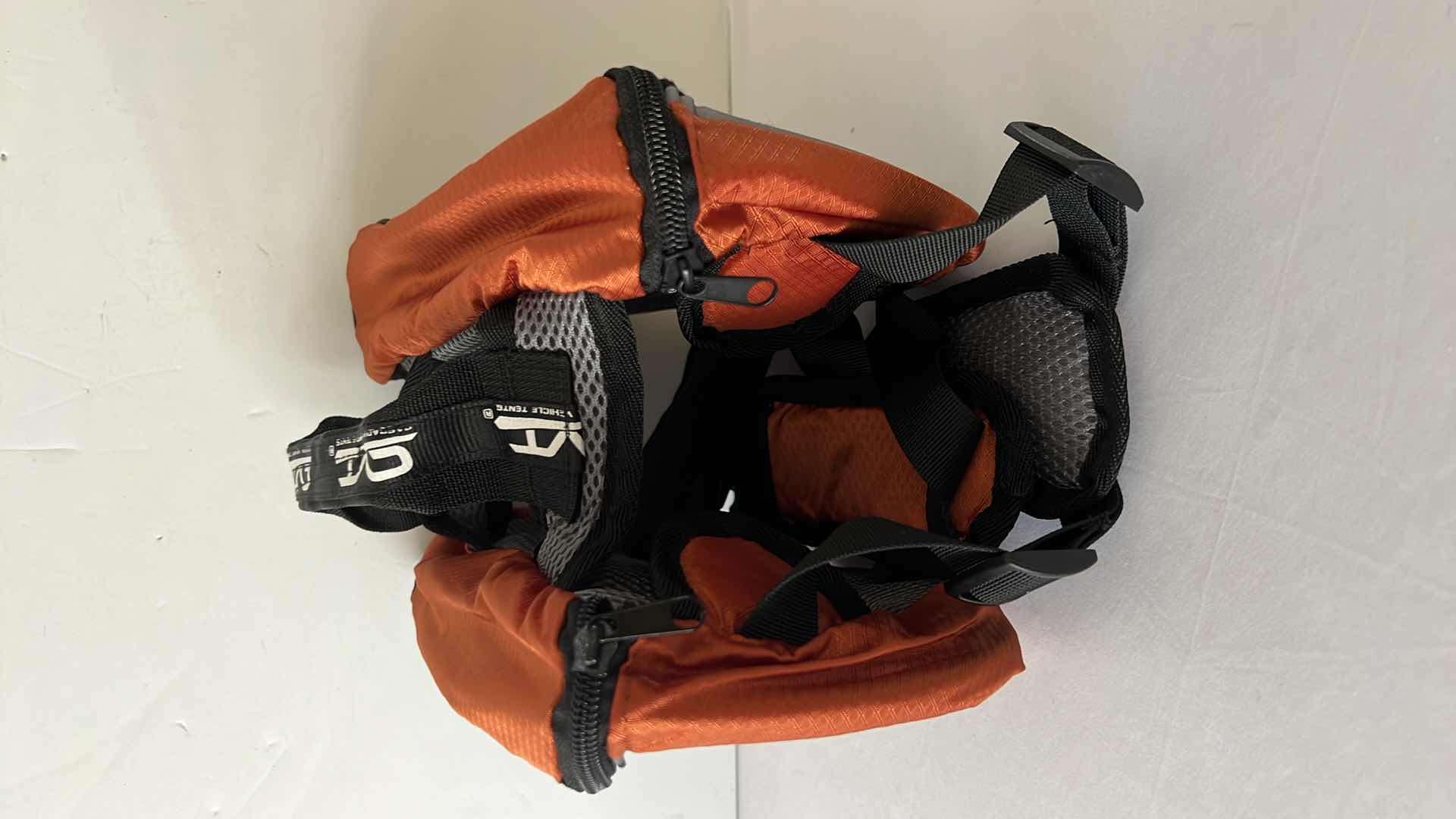 Photo 1 of NEW CVT “SMALL” DOG SADDLE BAG HARNESS