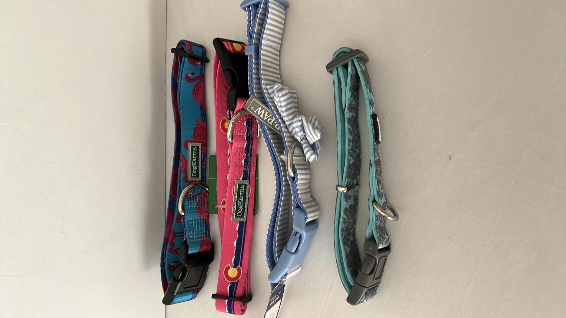 Photo 1 of 4-LARGE DOG COLLARS