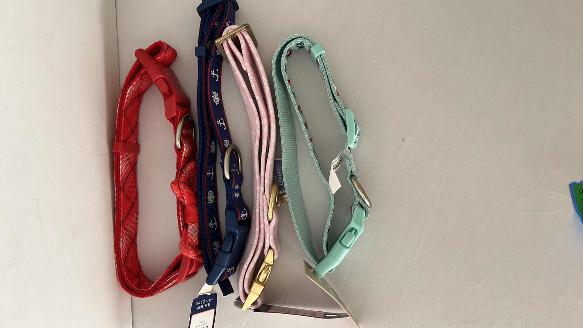 Photo 1 of 4-LARGE DOG COLLARS