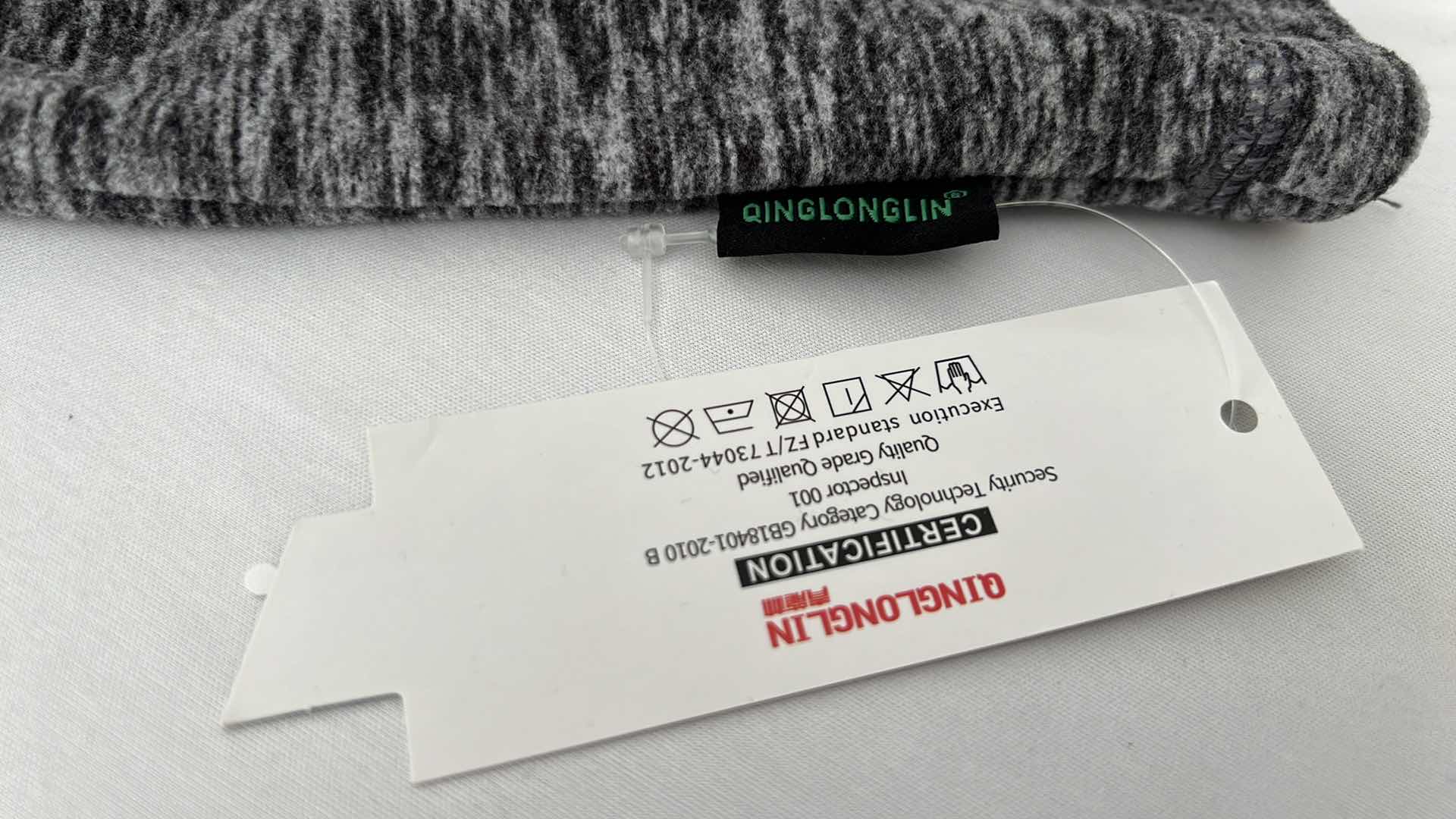 Photo 1 of 5-FUNDOG BANDANAS, 2-GRAY PET COLD WEATHER COVERS