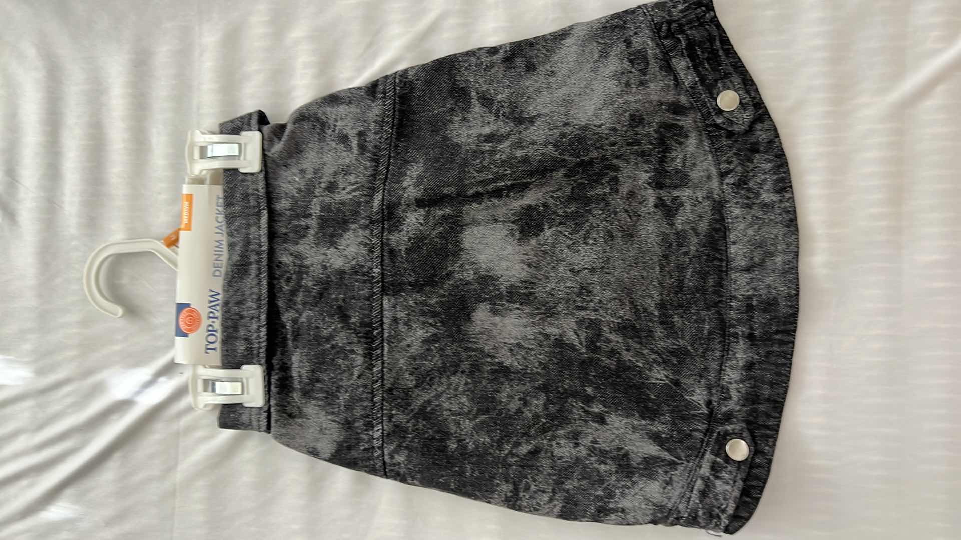 Photo 1 of 3-MEDIUM TOP-PAW DOG CLOTHING