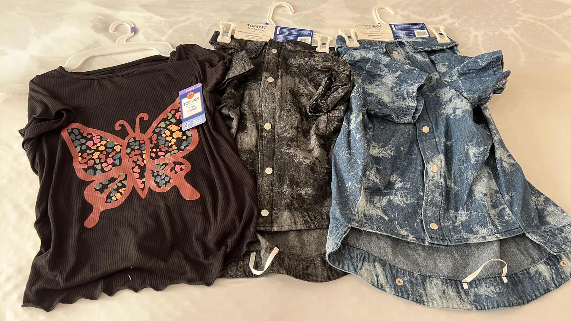 Photo 1 of 3-EXTRA LARGE TOO-PAW DOG CLOTHING