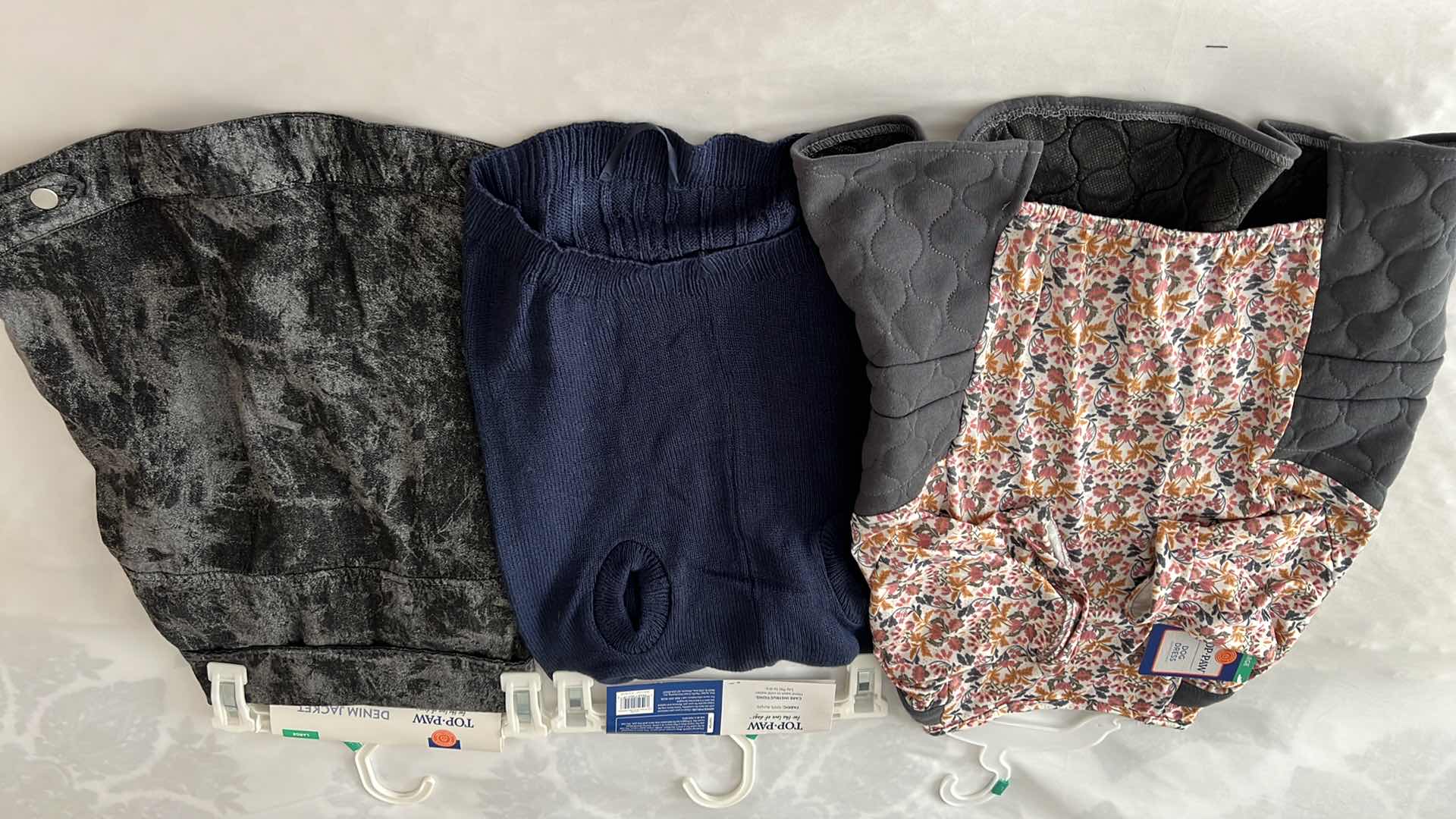 Photo 1 of 3-LARGE TOP-PAW DOG CLOTHING