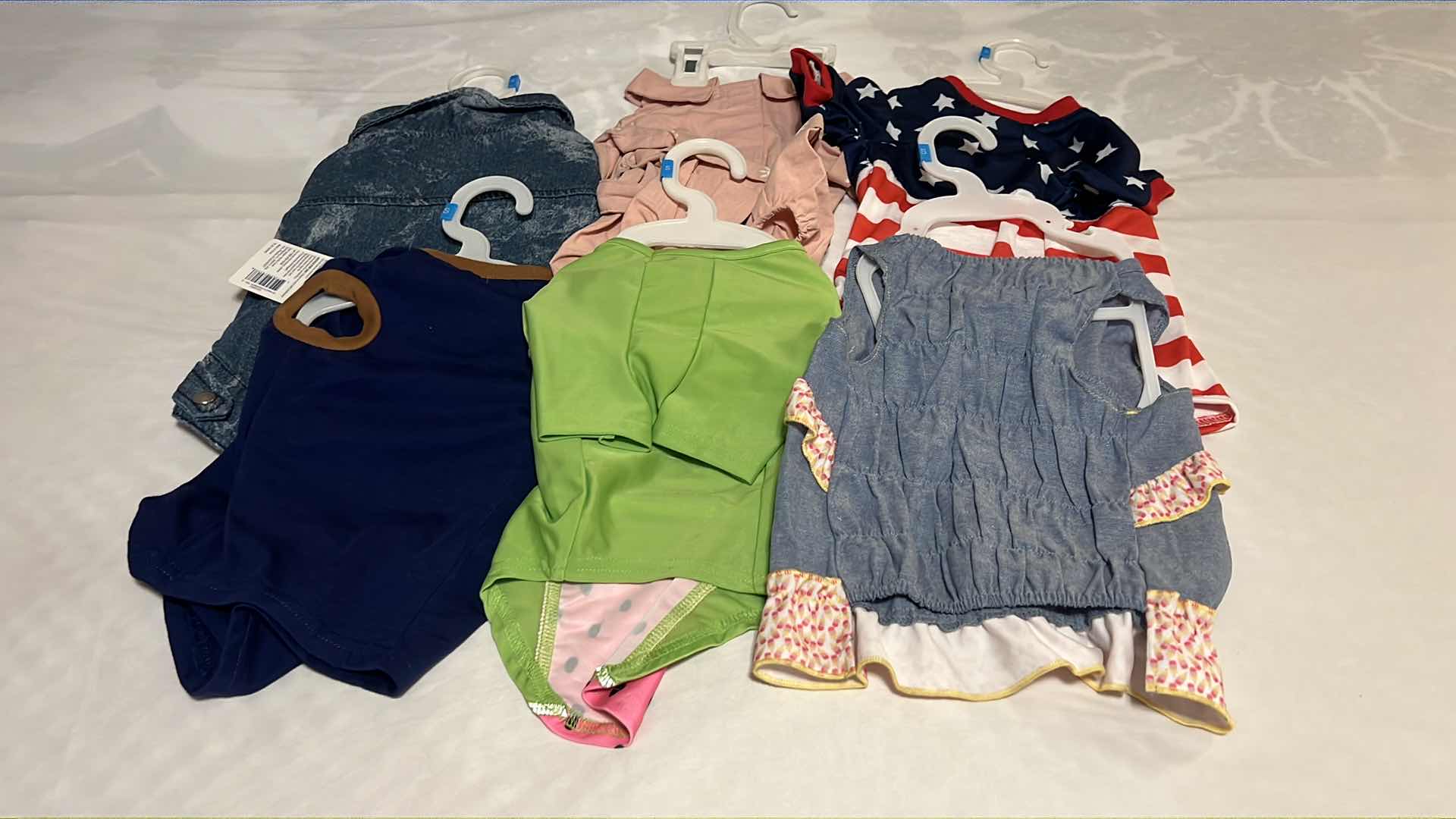 Photo 2 of 6-SMALL TOP-PAW DOG CLOTHING