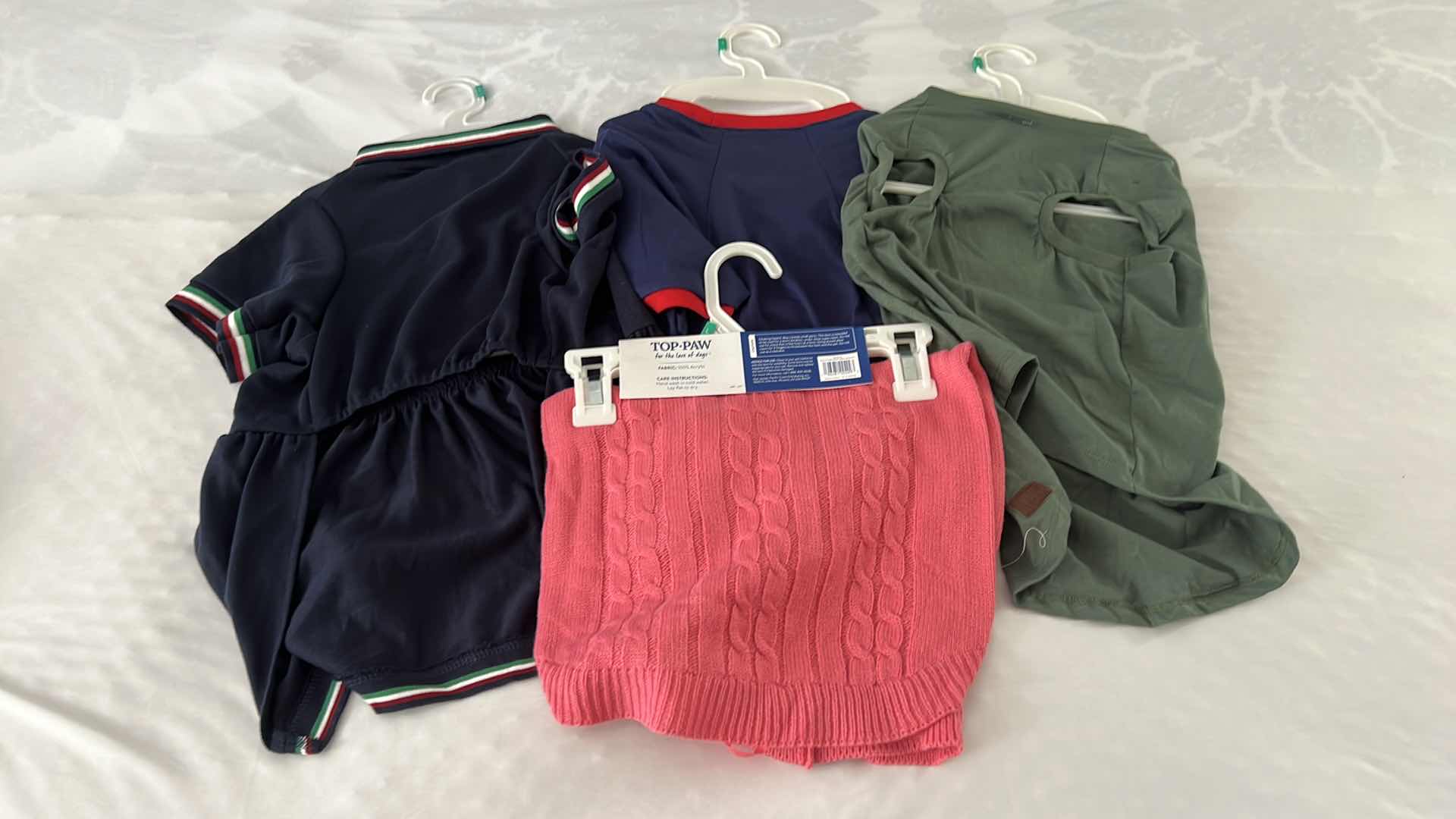 Photo 1 of 4-LARGE TOP-PAW DOG CLOTHING