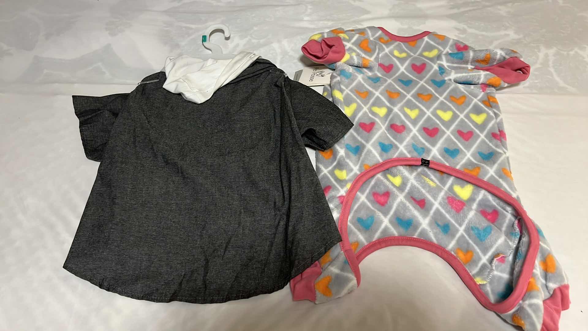 Photo 1 of 2-LARGE TOP-PAW DOG CLOTHING