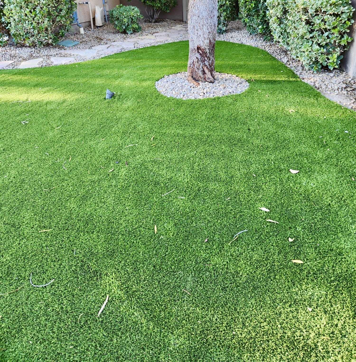 View 2 of PREMIUM HIGH-END ARTIFICIAL GRASS TURF 15’ x 100’ (1500 TOTAL SQ FT) ANTHEM COUNTRY CLUB APPROVED - TOTAL HEIGHT 1.97”