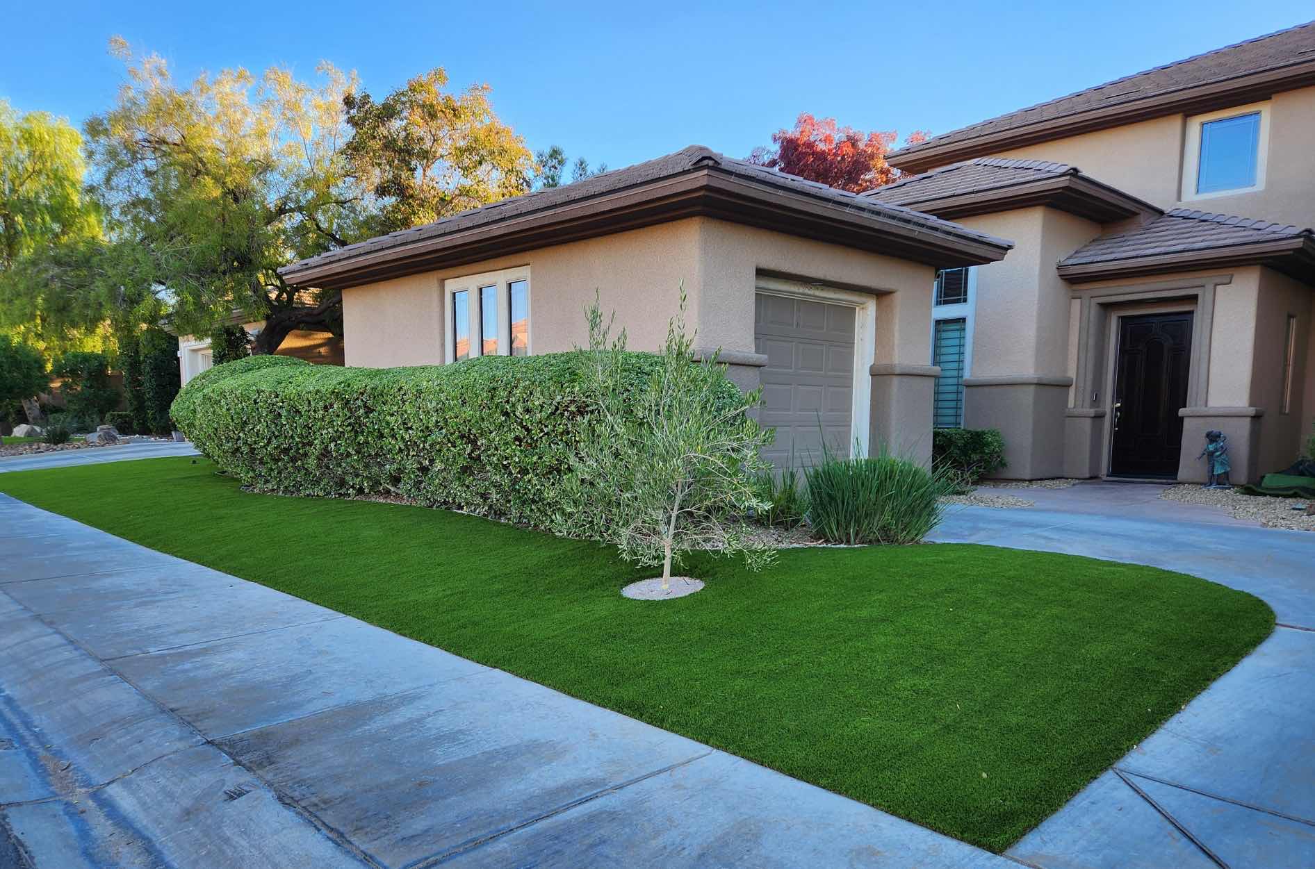 View 3 of PREMIUM HIGH-END ARTIFICIAL GRASS TURF 15’ x 100’ (1500 TOTAL SQ FT) ANTHEM COUNTRY CLUB APPROVED - TOTAL HEIGHT 1.97”