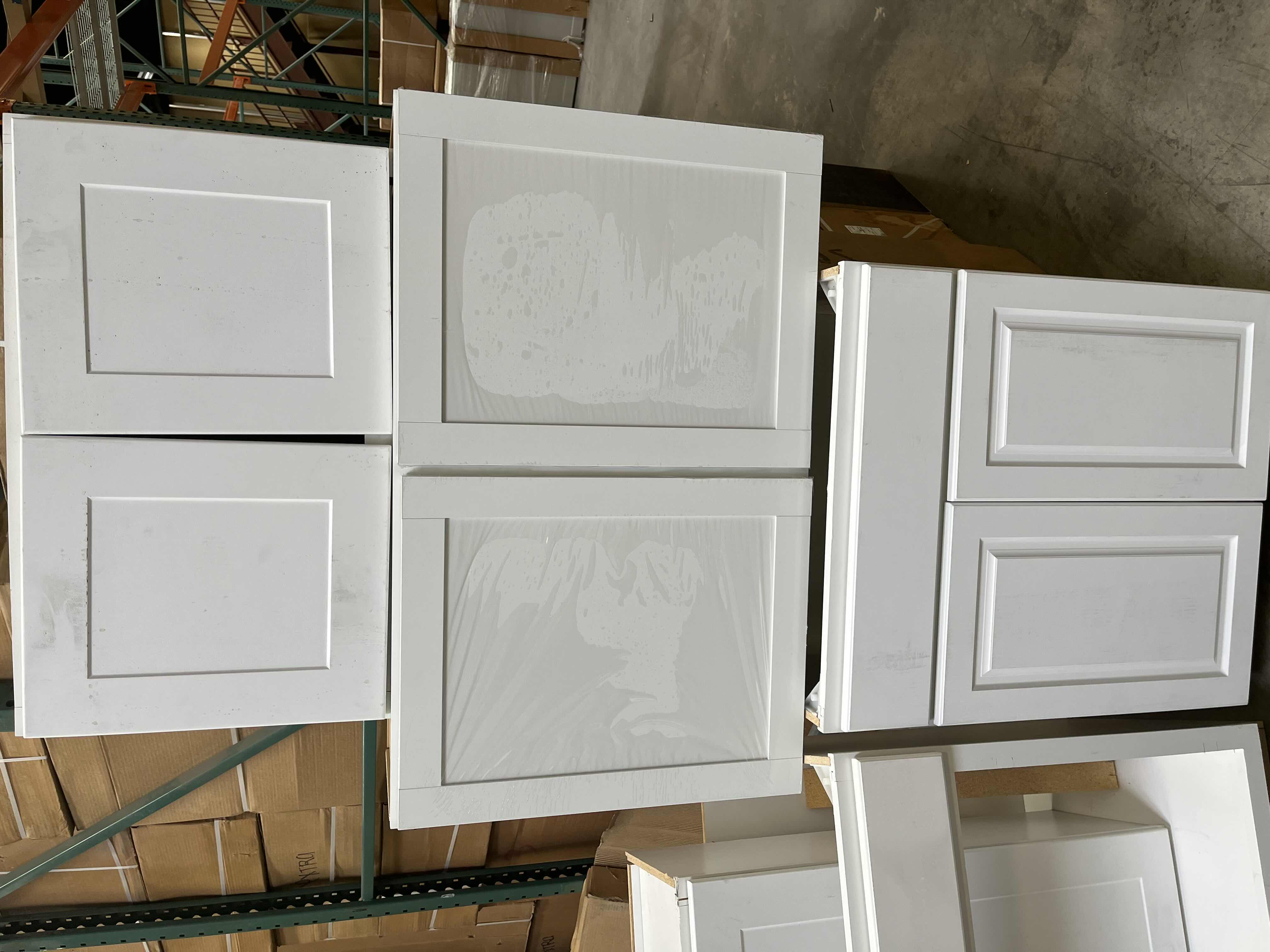 Photo 1 of CABINETS-VARIOUS STYLES, FINISHES, SIZES & PURPOSES (7) READ NOTES