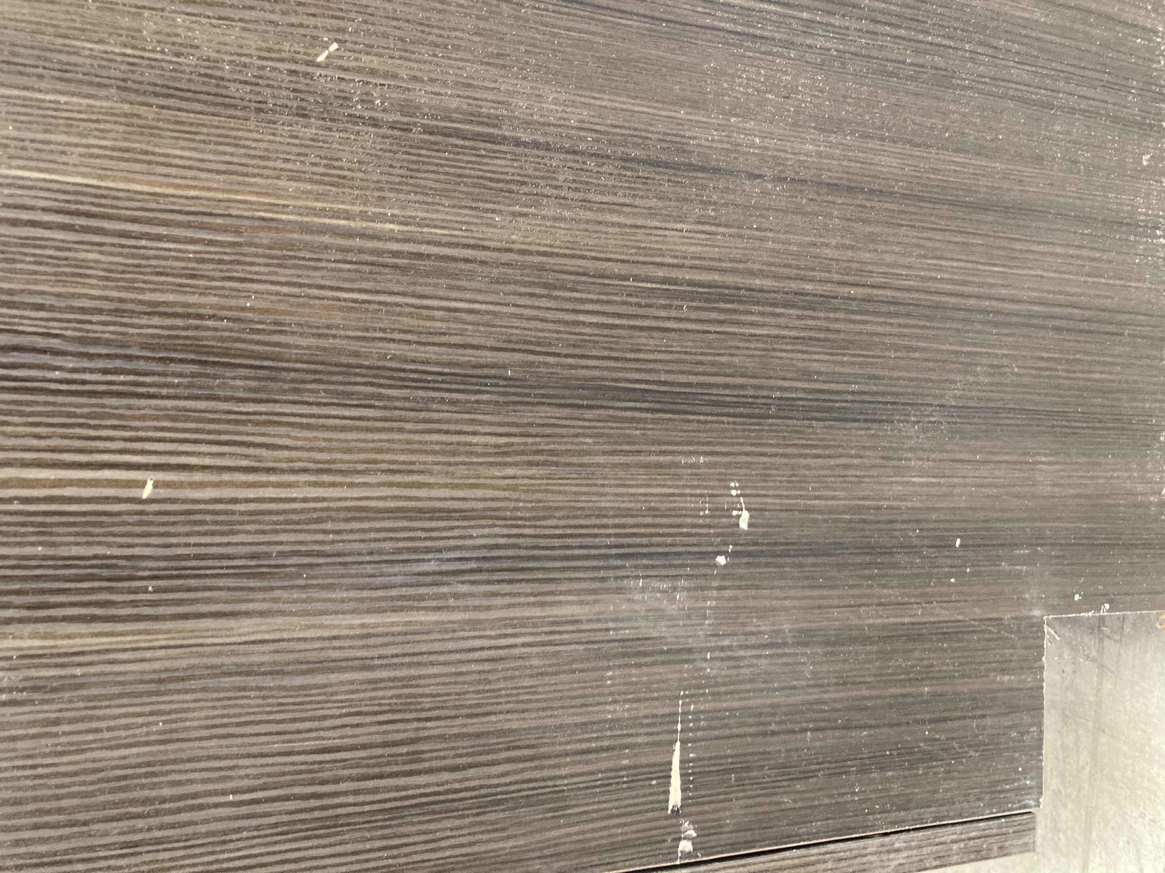 Photo 1 of LEEDO MIDNIGHT TEAK 2 DOOR 2 DRAWER VANITY SINK BASE CABINET 45” X 21” H31.5”