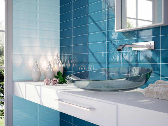 Photo 1 of APE GRUPO LOFT LUNA FINISH GLOSS CERAMIC WALL TILE 4” X 12” (10.979SQFT PER CASE/42CASES APPROX 461.118SQFT TOTAL) READ NOTES