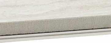 Photo 1 of DALTILE REVOTILE BRUSHED GREY FINISH SNAP IN CLICK MATTE CERAMIC TILE 12” X 24” (9.6SQFT PER CASE/55CASES APPROX 528SQFT TOTAL) READ NOTES