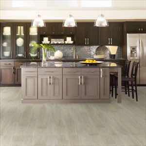 Photo 1 of SHAW PALATINO MAJESTIC WOOD FINISH GLUE DOWN VINYL PLANK FLOORING 6” X 48” (23.637SQFT PER CASE/10CASES APPROX 236.37SQFT TOTAL) READ NOTES