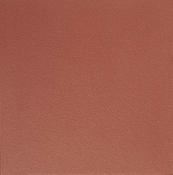 Photo 1 of DALTILE QUARRY TILE RED BLAZE FINISH CERAMIC MATTE TILE 6” X 6” (11SQFT PER CASE/18CASES APPROX 198SQFT TOTAL)