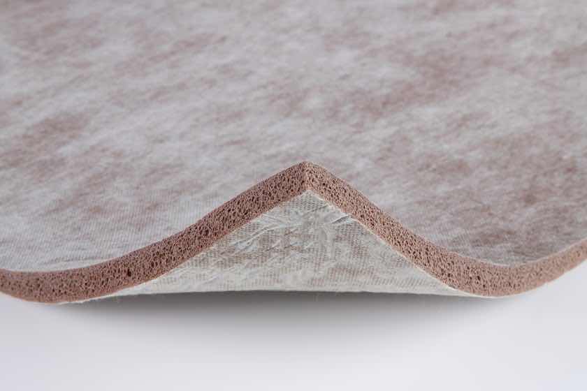 Photo 1 of ACADIA ADVANCED COMFORT SYSTEM CUSHION RUBBER XD CARPET PAD 120oz BV0257 (ROLL SIZE 15” X 58”  APPROX. 108SQFT) READ NOTES