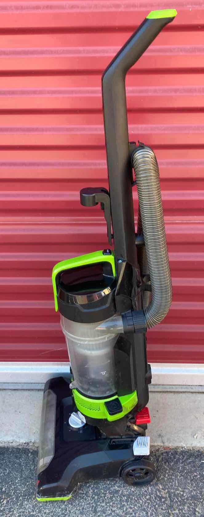 Photo 1 of BISSELL POWER FORCE HELIX TURBO REWIND PET UPRIGHT VACUUM  MODEL 1797V