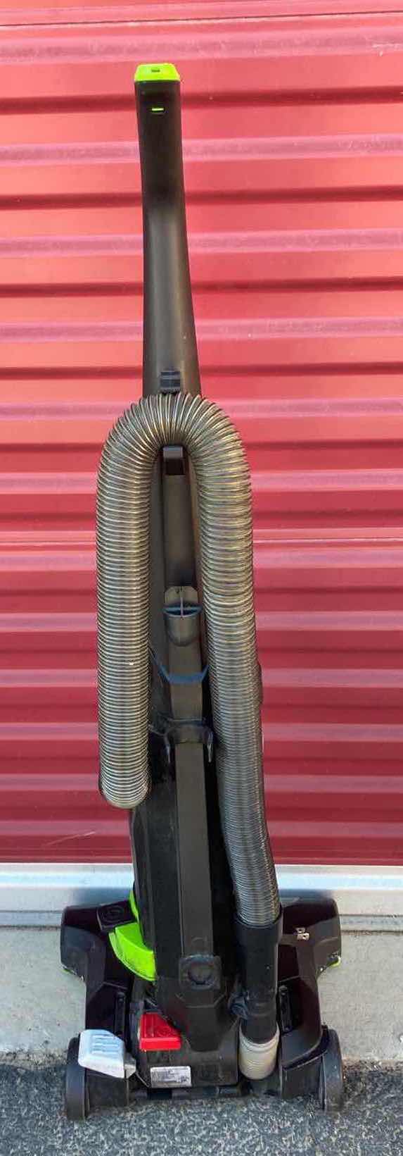 Photo 1 of BISSELL POWER FORCE HELIX TURBO REWIND PET UPRIGHT VACUUM  MODEL 1797V