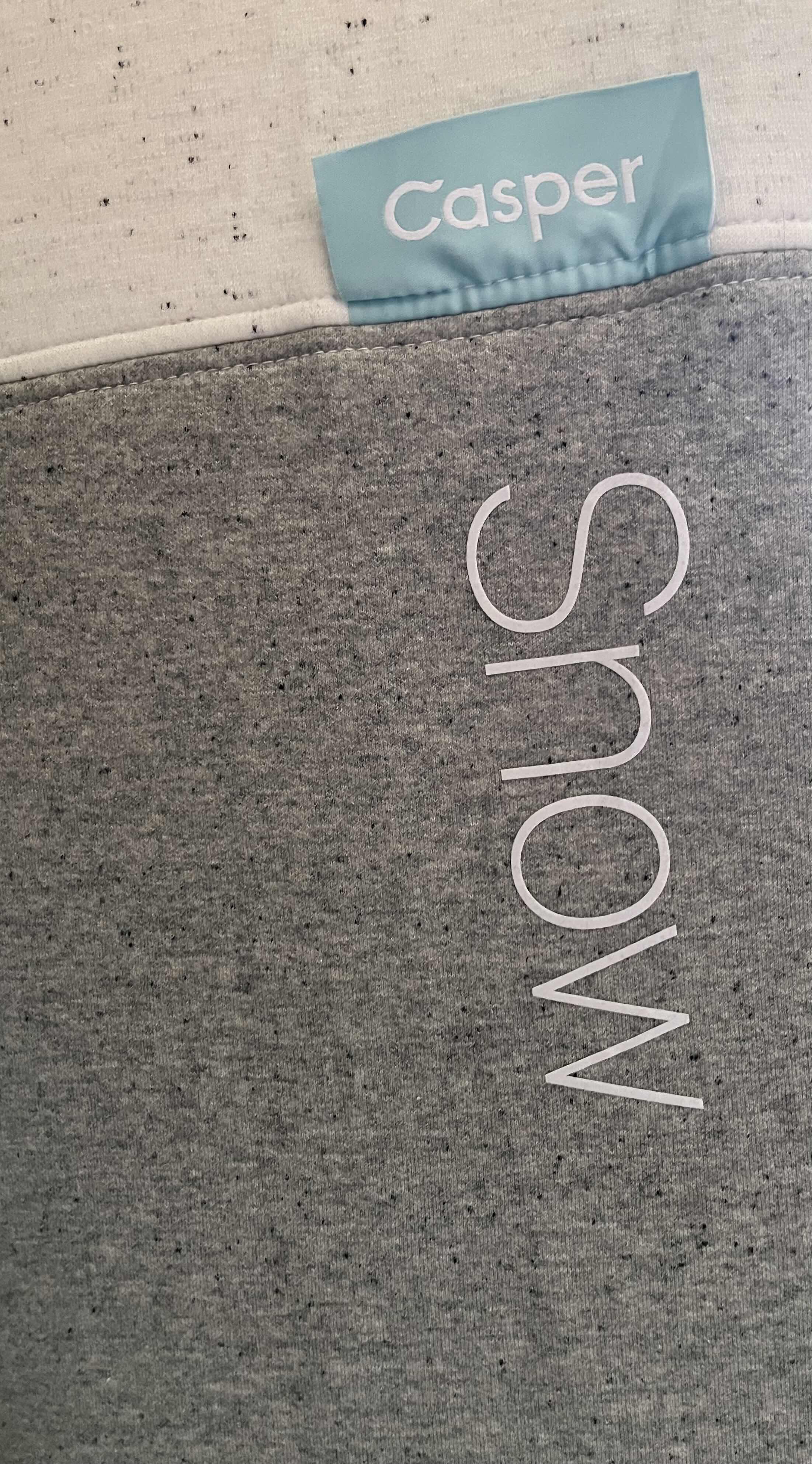 Photo 1 of CASPER THE SNOW HYBRID QUEEN SIZE MATTRESS