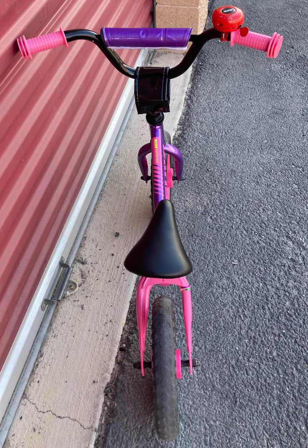 Photo 1 of NISHIKI GIRLS GRANADA GLIDER 12” WHEEL BALANCE BIKE