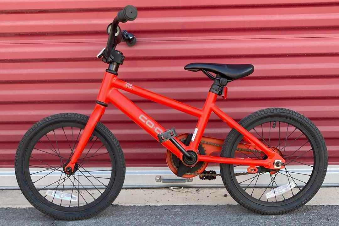 Photo 1 of CO-OP CYCLES REV 16” WHEELS KIDS BIKE